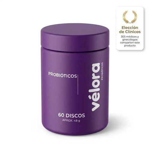Velora - Probiótico Íntimo Femenino