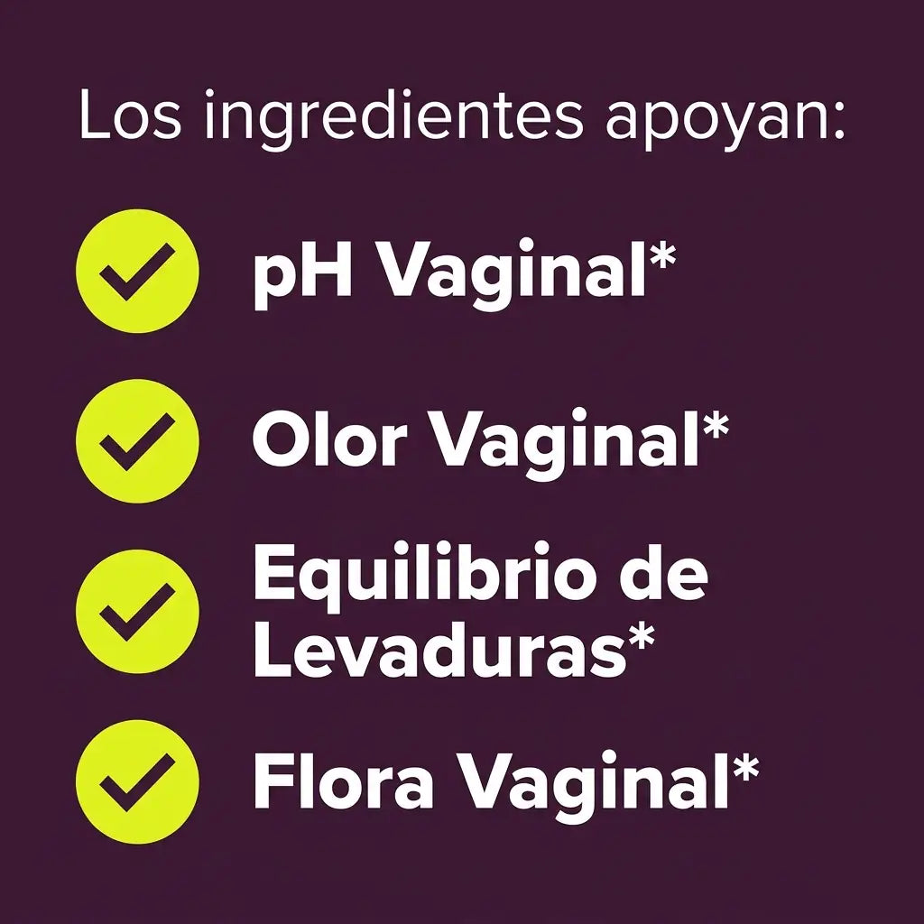 Velora - Probiótico Íntimo Femenino