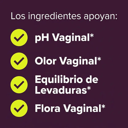 Velora - Probiótico Íntimo Femenino