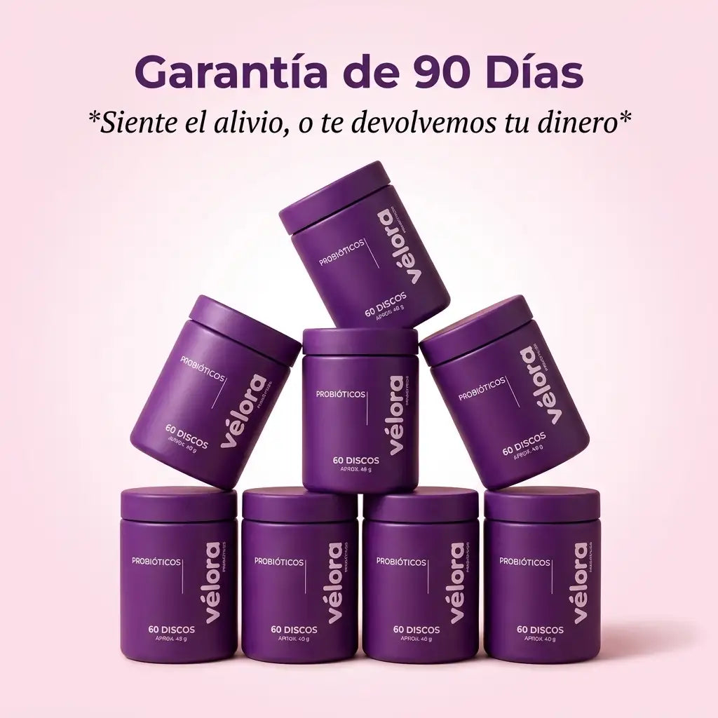Velora - Probiótico Íntimo Femenino