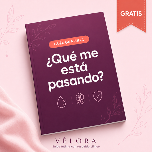 Guía visual "¿Qué me está pasando?"